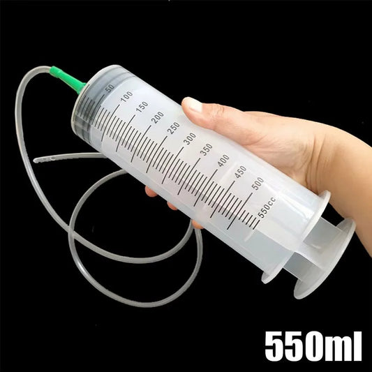 1 Set Multi-Purpose Oil Pump Extractor – Reusable Oil Change Tool for Car, Truck & Pet Feeding