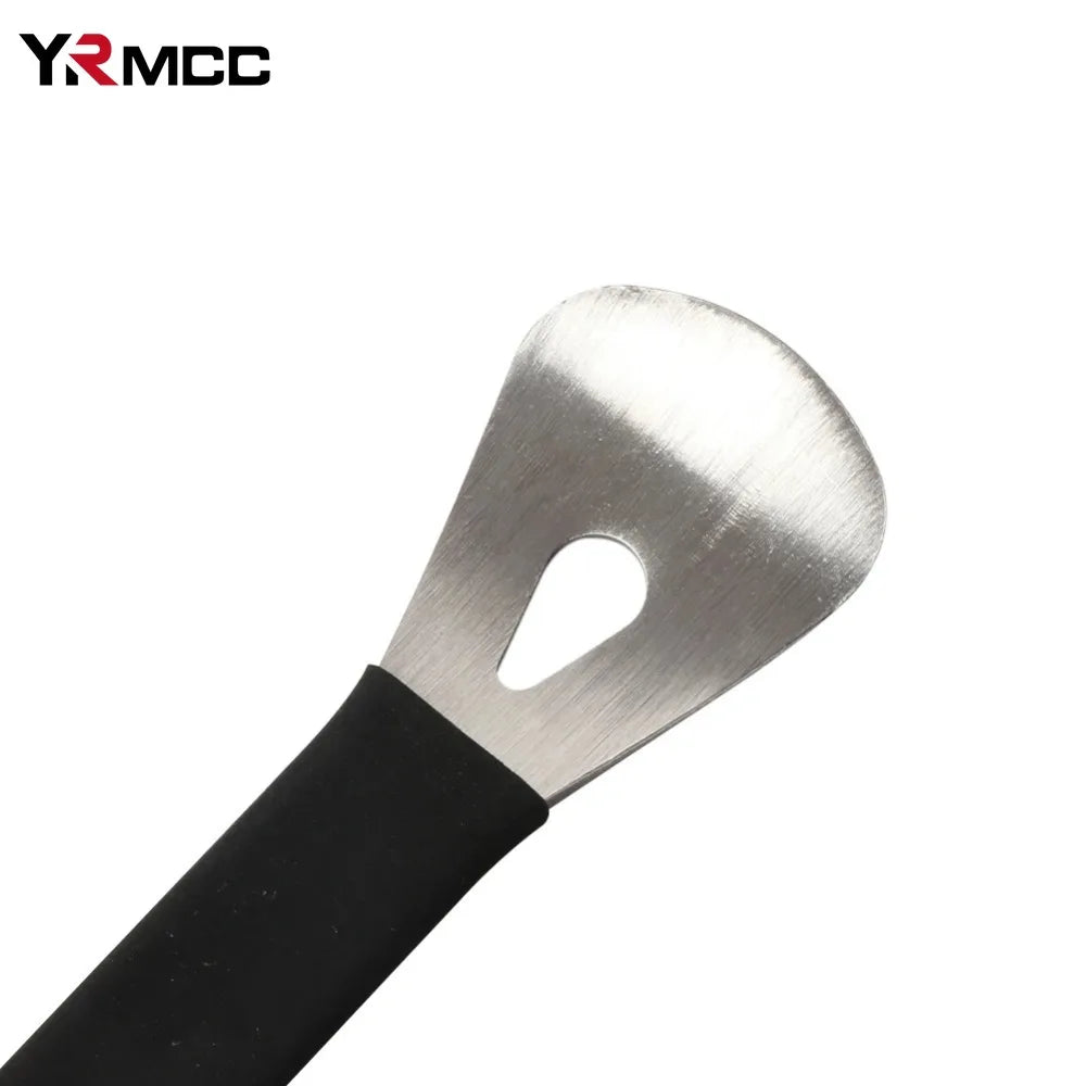 Car Trim Removal Pry Tool – Dual-End Stainless Steel Panel & Fastener Lever